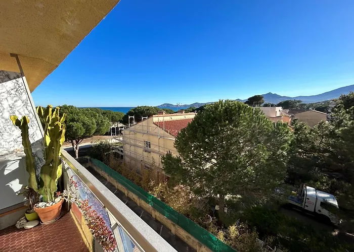 Bord De Pour 4 Avec Climatisation Et Parking - Fr-1-837-63